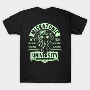 Miskatonic University Cthulhu T-Shirt